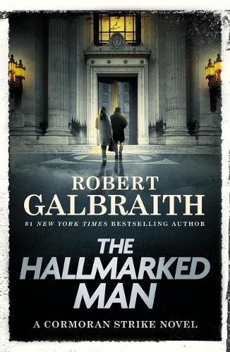 Cover image for The Hallmarked Man