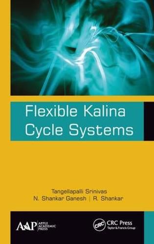 Cover image for Flexible Kalina Cycle Systems