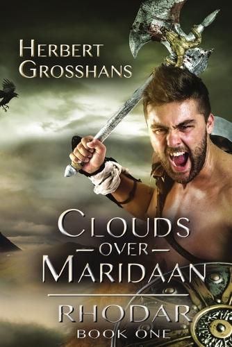 Cover image for Clouds Over Maridaan