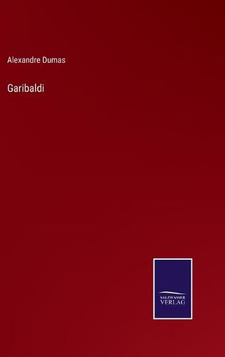 Cover image for Garibaldi