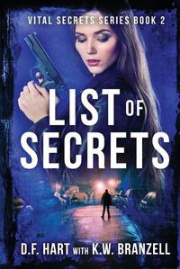 Cover image for List of Secrets: Vital Secrets, Book Two - Large Print