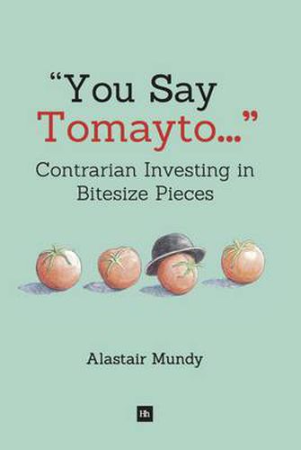 Cover image for You Say Tomayto