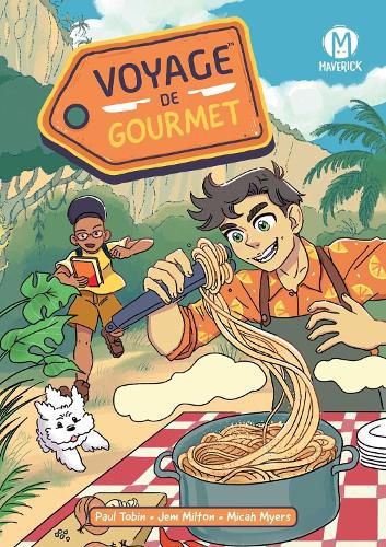 Cover image for Voyage de Gourmet