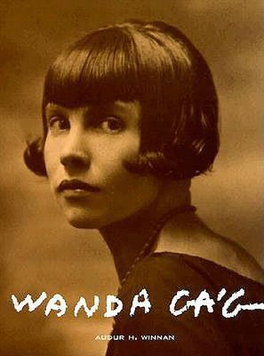 Cover image for Wanda Gag