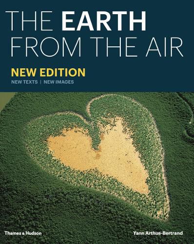 Cover image for The Earth from the Air