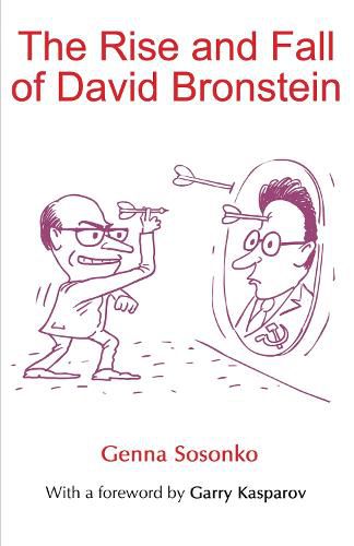 Cover image for The Rise and Fall of David Bronstein