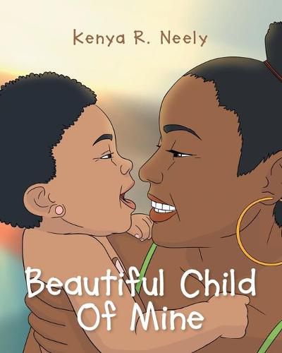 Cover image for Beautiful Child Of Mine