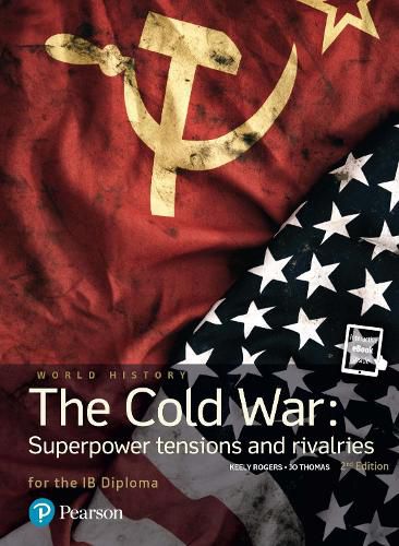 Cover image for Pearson Baccalaureate: History The Cold War: Superpower Tensions and Rivalries 2e bundle: Industrial Ecology