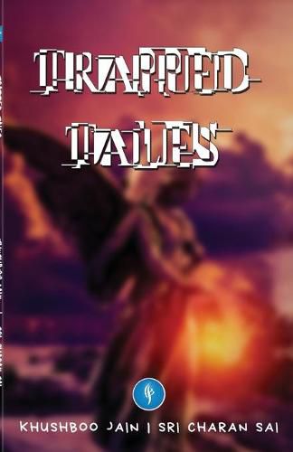 Cover image for Trapped Tales