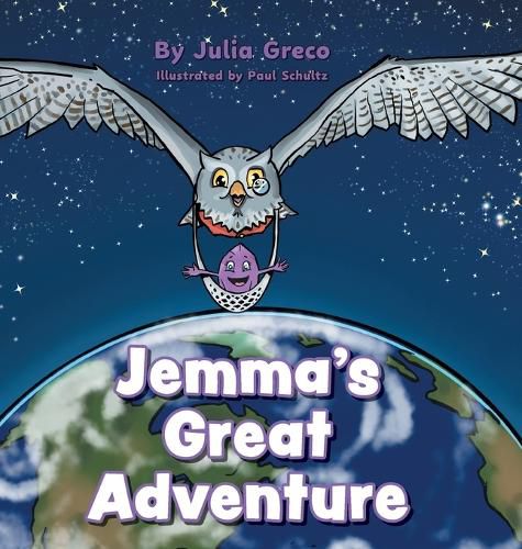 Cover image for Jemma's Great Adventure