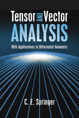 Cover image for Tensor and Vector Analysis