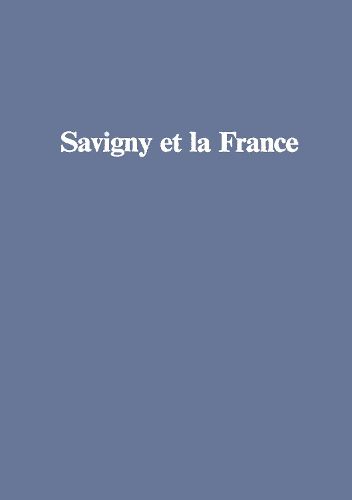 Savigny Et La France