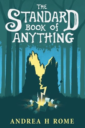 Cover image for The Standard Book of Anything