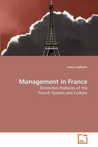 Cover image for Management in France