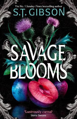 Cover image for Savage Blooms