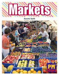 Cover image for Markets