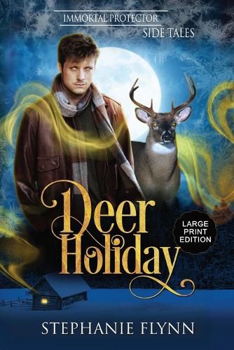 Cover image for Deer Holiday