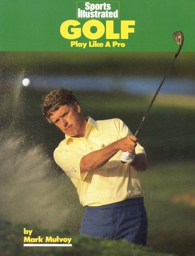Cover image for Golf: Play Like A Pro