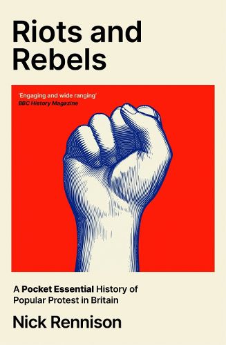 Cover image for Riots and Rebels