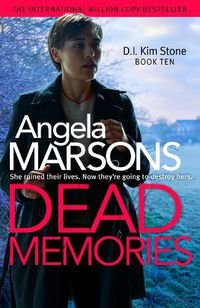 Cover image for Dead Memories