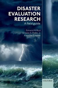 Cover image for Disaster Evaluation Research: A field guide