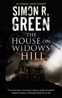 Cover image for The House on Widows Hill