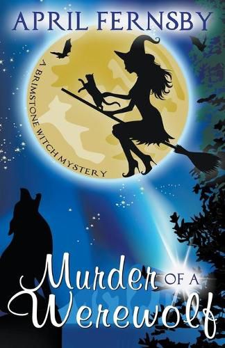 Cover image for Murder Of A Werewolf