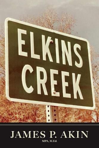 Cover image for Elkins Creek