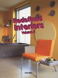 Cover image for Redefined Interiors, Volume 2