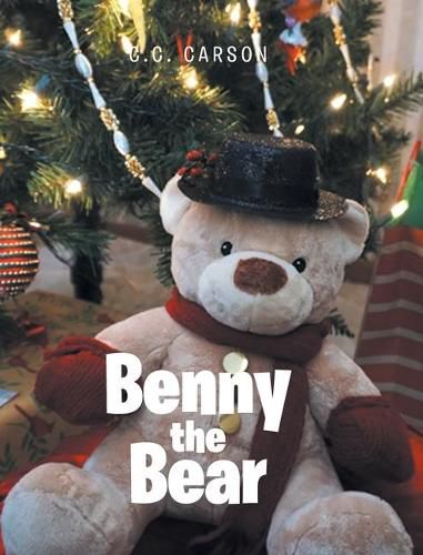 Cover image for Benny the Bear