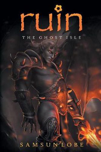 Cover image for Ruin: The Ghost Isle