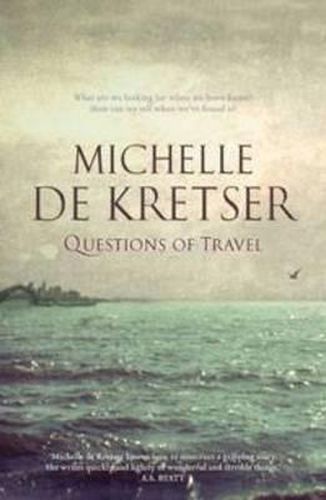 Cover image for Questions of Travel