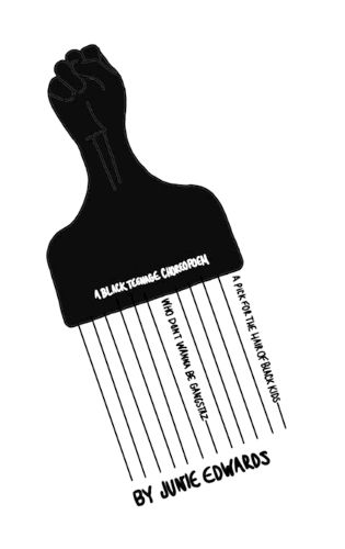 Cover image for A Pick For The Hair Of Black Kids Who Don't Wanna Be Gangstaz