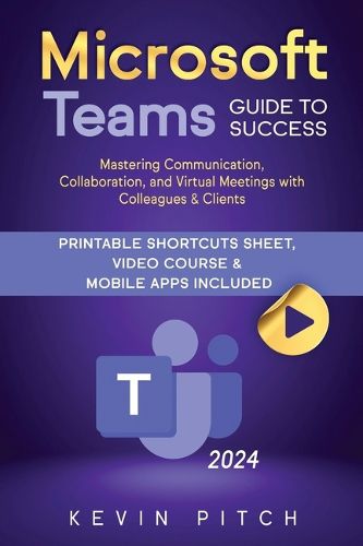 Cover image for Microsoft Teams Guide for Success