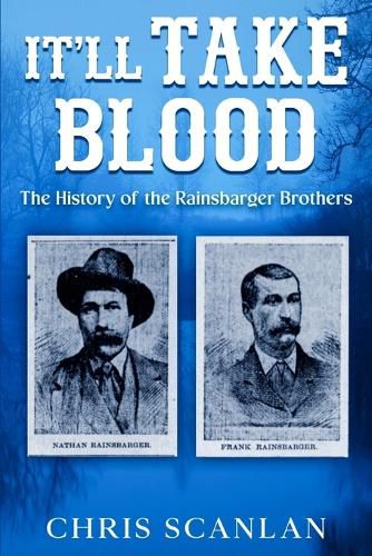 Cover image for It'll Take Blood
