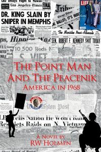 Cover image for The Point Man and the Peacenik