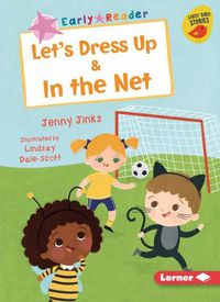 Cover image for Let's Dress Up & in the Net