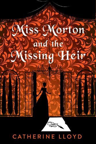 Cover image for Miss Morton and the Missing Heir