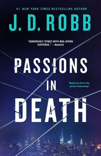 Cover image for Passions in Death