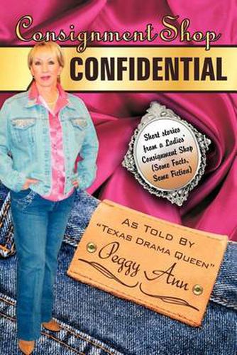 Cover image for Consignment Shop Confidential