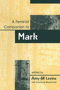 Cover image for Feminist Companion to Mark