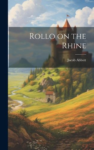 Cover image for Rollo on the Rhine