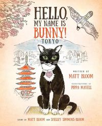 Cover image for Hello, My Name is Bunny!