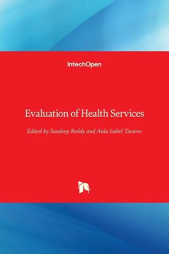 Cover image for Evaluation of Health Services