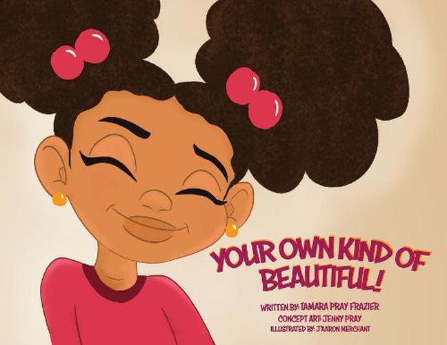 Cover image for Your Own Kind of Beautiful!