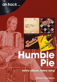 Cover image for Humble Pie On Track