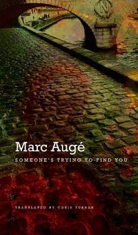Cover image for Someone's Trying to Find You