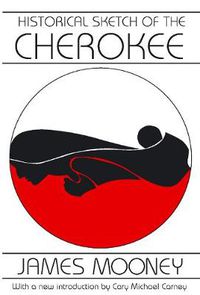 Cover image for Historical Sketch of the Cherokee