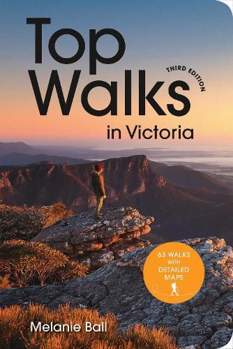 Cover image for Top Walks in Victoria 3rd edition