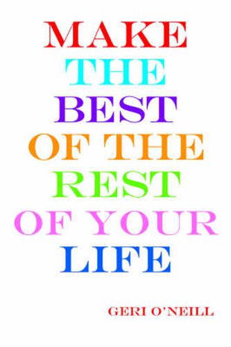 Cover image for Make the Best of the Rest of Your Life